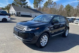 Land Rover Range Rover Evoque 2018г.