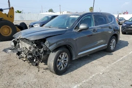Hyundai Santa Fe 2020г.