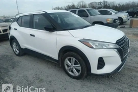 Nissan Kicks 2021г.