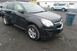 Chevrolet Equinox 2013г.