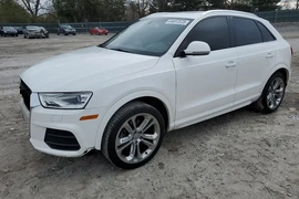 Audi Q3 2016г.