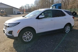 Chevrolet Equinox 2022г.
