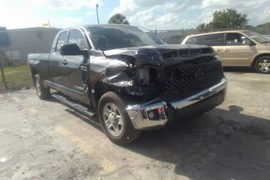 Toyota Tundra 2021г.