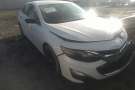 Chevrolet Malibu 2020г.
