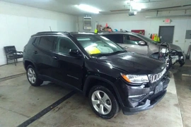 Jeep Compass 2019г.