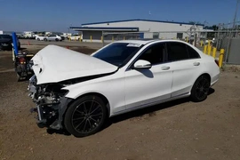 Mercedes-Benz C-Class 2020г.