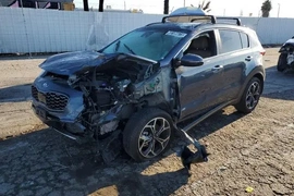KIA Sportage 2020г.