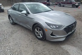 Hyundai Sonata 2020г.