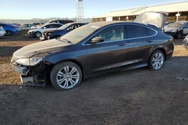 Chrysler 200 2015г.