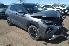 Chevrolet Trailblazer 2021г.