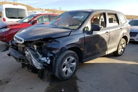Subaru Forester 2018г.