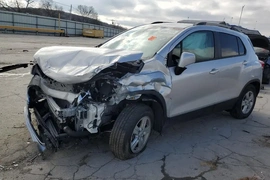 Chevrolet Trax 2021г.