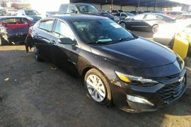 Chevrolet Malibu 2019г.