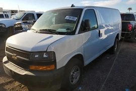 Chevrolet Express 2019г.