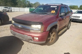 Chevrolet Trailblazer 2003г.