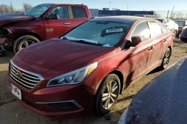Hyundai Sonata 2016г.