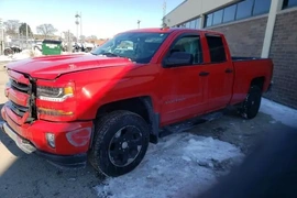 Chevrolet Silverado 1500 2018г.