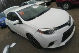 Toyota Corolla 2015г.