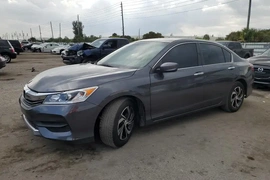 Honda Accord 2017г.