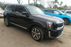 Kia Telluride 2022г.