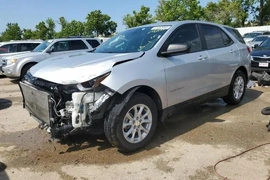 Chevrolet Equinox 2021г.