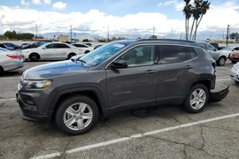 Jeep Compass la 2022г.