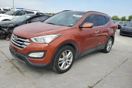 Hyundai Santa Fe 2015г.