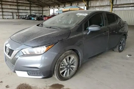 Nissan Versa 2022г.