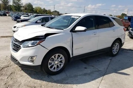 Chevrolet Equinox 2020г.