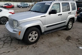 Jeep Liberty 2012г.
