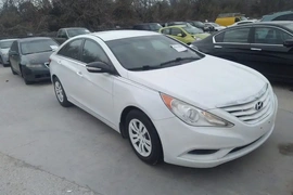 Hyundai Sonata 2011г.