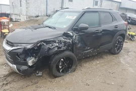 Chevrolet Trailblazer 2021г.