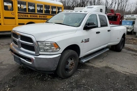Ram 3500 2018г.