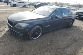 BMW 7 Series 2011г.