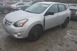 Nissan Rogue 2014г.