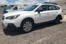 Subaru Outback 2019г.