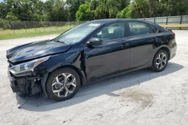 KIA Forte 2021г.