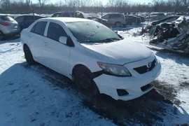 Toyota Corolla 2010г.