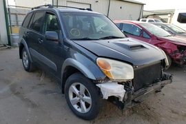 Toyota RAV4 2004г.