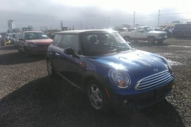 MINI Cooper 2008г.