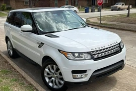 Land Rover Range Rover Sport 2014г.