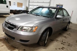 Hyundai Sonata 2007г.