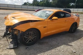 Ford Mustang 2019г.