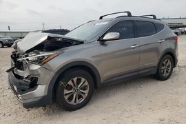 Hyundai Santa Fe 2016г.