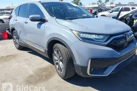 Honda CR-V 2022г.