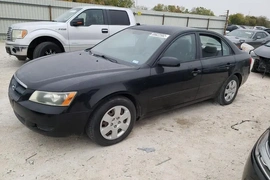 Hyundai Sonata 2008г.