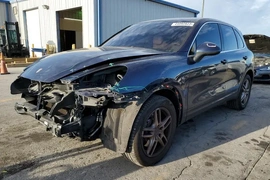 Porsche Cayenne 2012г.