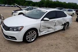 Volkswagen Passat 2019г.
