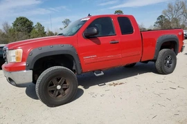 GMC Sierra 1500 2010г.