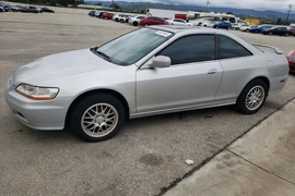 Honda Accord 2002г.